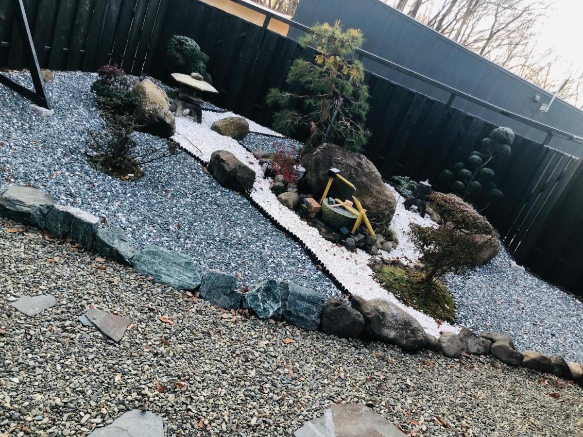隠れや古民家の宿 えんや 天然温泉露天風呂付きの貸別荘 那須町 エクステリア 写真