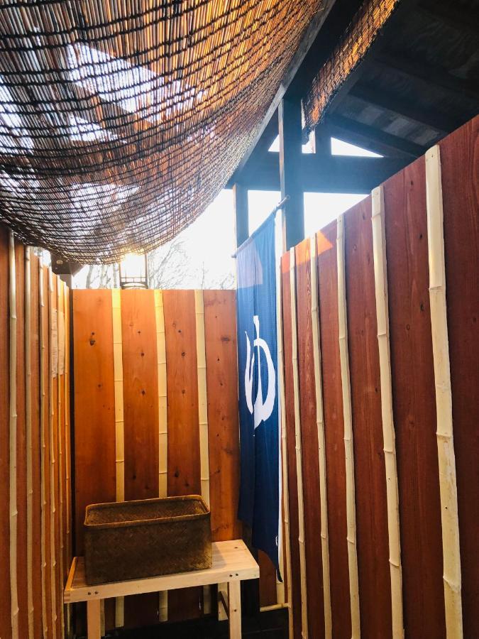 隠れや古民家の宿 えんや 天然温泉露天風呂付きの貸別荘 那須町 エクステリア 写真
